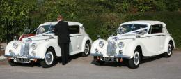 Wedding cars