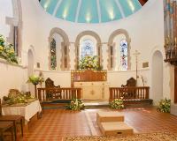 St. Barnabas chancel
